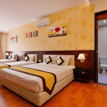 Happy Life Hotel District 7 Gan Secc Ciudad Ho Chi Minh  Exterior foto