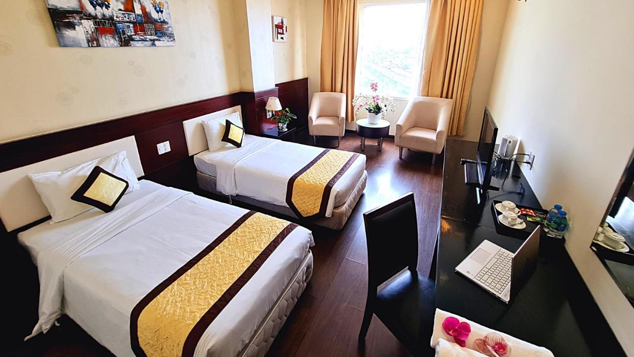 Happy Life Hotel District 7 Gan Secc Ciudad Ho Chi Minh  Exterior foto
