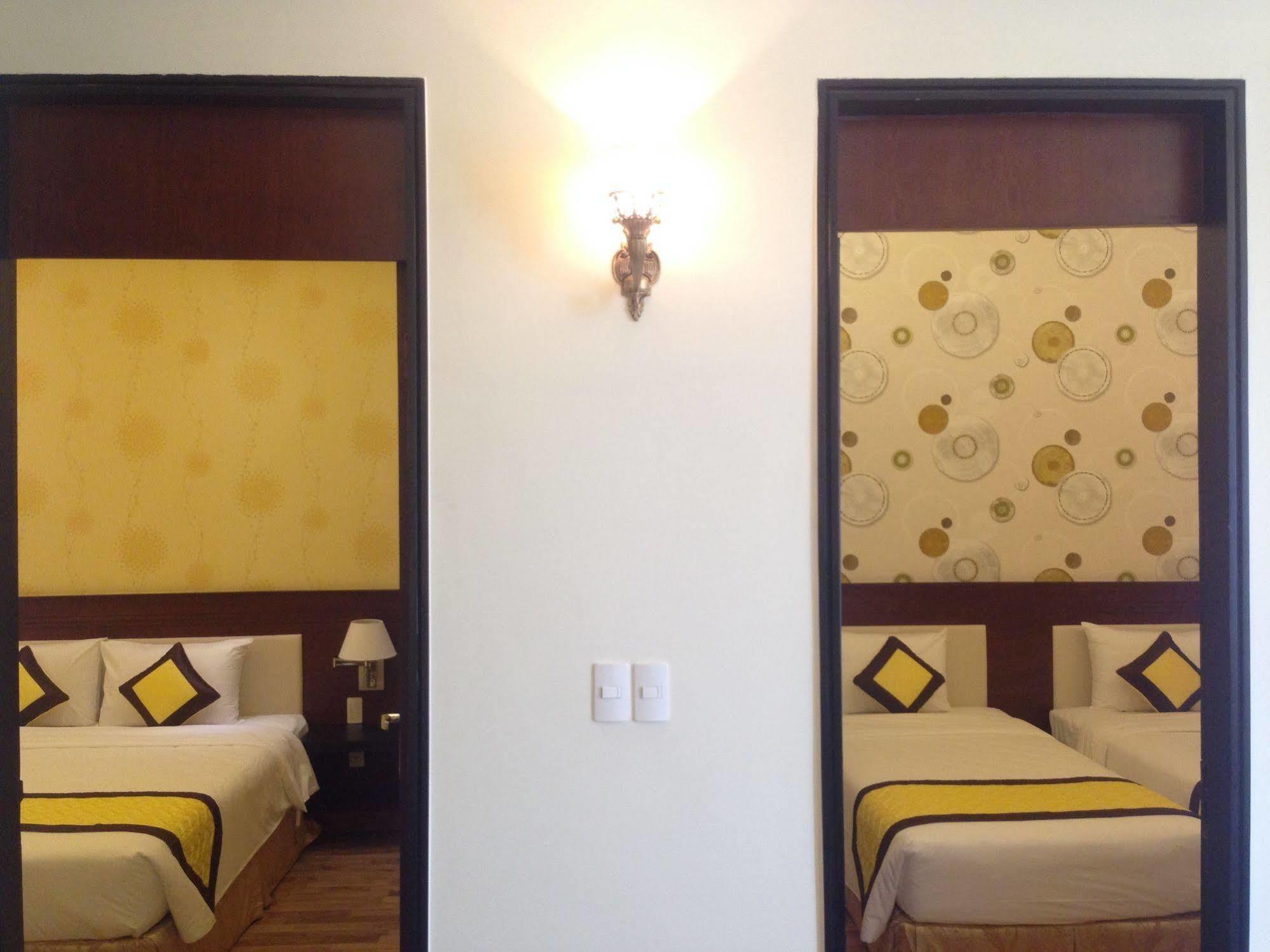 Happy Life Hotel District 7 Gan Secc Ciudad Ho Chi Minh  Exterior foto